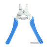 300Pcs Wire Cage Clips With 1Pc Snap Plier For Rabbit Chicken Pet Dog Cat Cage