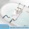 Lightweight Suspended Bath Seat Bathroom Washing Mobility Aid Bath Chair