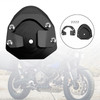 Kickstand Enlarge Plate Pad fit for Yamaha XT1200Z XT1200ZE Super Tenere 2014-21 BLK