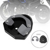 Kickstand Enlarge Plate Pad fit for Yamaha XT1200Z XT1200ZE Super Tenere 2014-21 TI