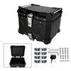 Universal Tail Box Case Top Luggage Box 45L For Bmw R1200GS R1250GS F750GS 850GS