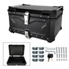 Universal Tail Box Case Top Luggage Box 65L For Bmw R1200GS R1250GS F750GS 850GS