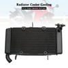 Aluminum Radiator Cooling Cooler For Honda CBR500R CBR 500 R 2019-2022