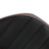 Front Raider Seat Driver Cushion Pu Fit For Tr Bobber 17-22 2019 2020 2021