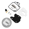 Carburetor Carb Rebuild Kit fit for Yamaha Outboard 25ps F25 Engine 4 Stroke