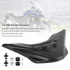 Front Wheel Beak Nose Cone Extension For Tiger Sport 660 2022-2023