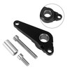 Cnc Shifting Gear Stabilizer High Modified Black For Honda CBR600RR 2020-2022