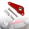 Cnc Shifting Gear Stabilizer High Modified Red For Honda CBR600RR 2020-2022