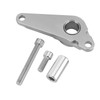 Cnc Shifting Gear Stabilizer High Modified Silver For Honda CBR600RR 20-22 21