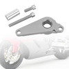 Cnc Shifting Gear Stabilizer High Modified Silver For Honda CBR600RR 20-22 21