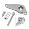 Cnc Shifting Gear Stabilizer High Modified Silver For Honda CBR600RR 20-22 21