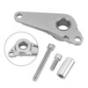 Cnc Shifting Gear Stabilizer High Modified Silver For Honda CBR600RR 20-22 21