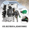 Fairladyz/F 2002-2008 5 SP RWD V6 3.5L RE5R05A 0260550002 Valve Body Solenoid TCM