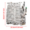 Stagea 2001-2007 5 SP R/AWD V6 2.5L 3.0L 3.5L RE5R05A 0260550002 Valve Body Solenoid TCM