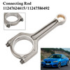 Connecting Rod 11247586492 For BMW 535i M3 M4 X5 F10 F30 F82 F87 N55 3.0L