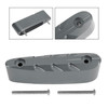 Aluminum Frame Crash Sliders Protection Black Fit For Cfmoto 450Sr 2022-2023 Ti