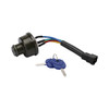 Ignition Switch 82826806 87304791 For New Holland TT45A TT50A TT60A With 2Keys