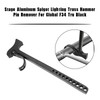 Stage Aluminum Spigot Lighting Truss Hammer Pin Remover For Global F34 Tru Black