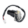 Fuel Gas Cap, Ignition Switch For Kawasaki KL250 KLR250 86-05 KL600 KLR650 87-07