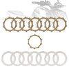 Clutch Friction Plate Kit Set fit for 90232011000 / 90232111000 RC390 2014-2015