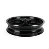Black Front Wheel Rim For Honda CB CBR 650 R CB650R CBR650R 2019 - 2023 22 21 20