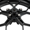 Black Front Wheel Rim For Honda CB CBR 650 R CB650R CBR650R 2019 - 2023 22 21 20