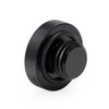 Billet Oil Filler Cap Black For Bonneville T120 Scrambler Street Twin Cup Billet Oil Filler Cap Black For Bonneville T120 Scrambler Street Twin Cup