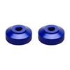 Chain Adjustment Nuts Blue For Honda CT125 Monkey DAX Gorilla 125 Grom MSX125