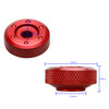 Chain Adjustment Nuts Red For Honda CT125 Monkey DAX Gorilla 125 Grom MSX125