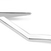 Chrome Mid-Frame Air Deflectors Trims For Road Street Electra Glide 2009-2023