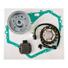 Flywheel Rotor Stator Regulator & Gasket For Suzuki Eiger 400 Manual 2002-2007