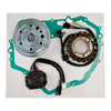 Flywheel Rotor + Stator + Regulator + Gasket For Arctic Cat 400 Manual 2003-2008