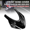 Unpainted Front Headlight Nose Cover For Aprilia RS 660 2020-2024