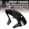 Unpainted ABS Front Fender Mudguard Fairing For Aprilia RS 660 2020-2024