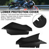 Unpainted Engine Lower Protection Cover Guard Fairing for Aprilia RS 660 2020-2024