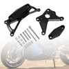 Engine Guards Protect Stator Engine Cover Black For Suzuki Gsx-S1000/Gt Katana BLK