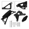 Engine Guards Protect Stator Engine Cover Black For Suzuki Gsx-S1000/Gt Katana BLK