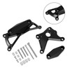 Engine Guards Protect Stator Engine Cover Black For Suzuki Gsx-S1000/Gt Katana BLK