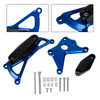 Engine Guards Protect Stator Engine Cover Black For Suzuki Gsx-S1000/Gt Katana Blue