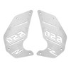 Engine Cover Plate Side Panel Silver For Kawasaki Vulcan S En Vn650 15-22 Cafe