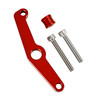 Cnc Shifting Gear Stabilizer High Modified Red For Honda Ct110 125 2020-2023