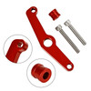 Cnc Shifting Gear Stabilizer High Modified Red For Honda Ct110 125 2020-2023