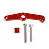 Cnc Shifting Gear Stabilizer High Modified Red For Honda Ct110 125 2020-2023