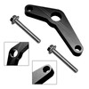 Cnc Shifting Gear Stabilizer High Modified Black For Honda Super Cub 110 22-23