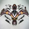 2012-2016 Honda CBR1000RR Amotopart Fairing Kit Generic #144