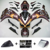 2012-2016 Honda CBR1000RR Amotopart Fairing Kit Generic #144