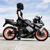 2005-2006 Honda CBR600RR Amotopart Fairing Kit Generic #124