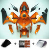 2005-2006 Honda CBR600RR Amotopart Fairing Kit Generic #127