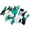 2005-2006 Honda CBR600RR Amotopart Fairing Kit Generic #133