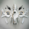 2005-2006 Honda CBR600RR Amotopart Fairing Kit Generic #205